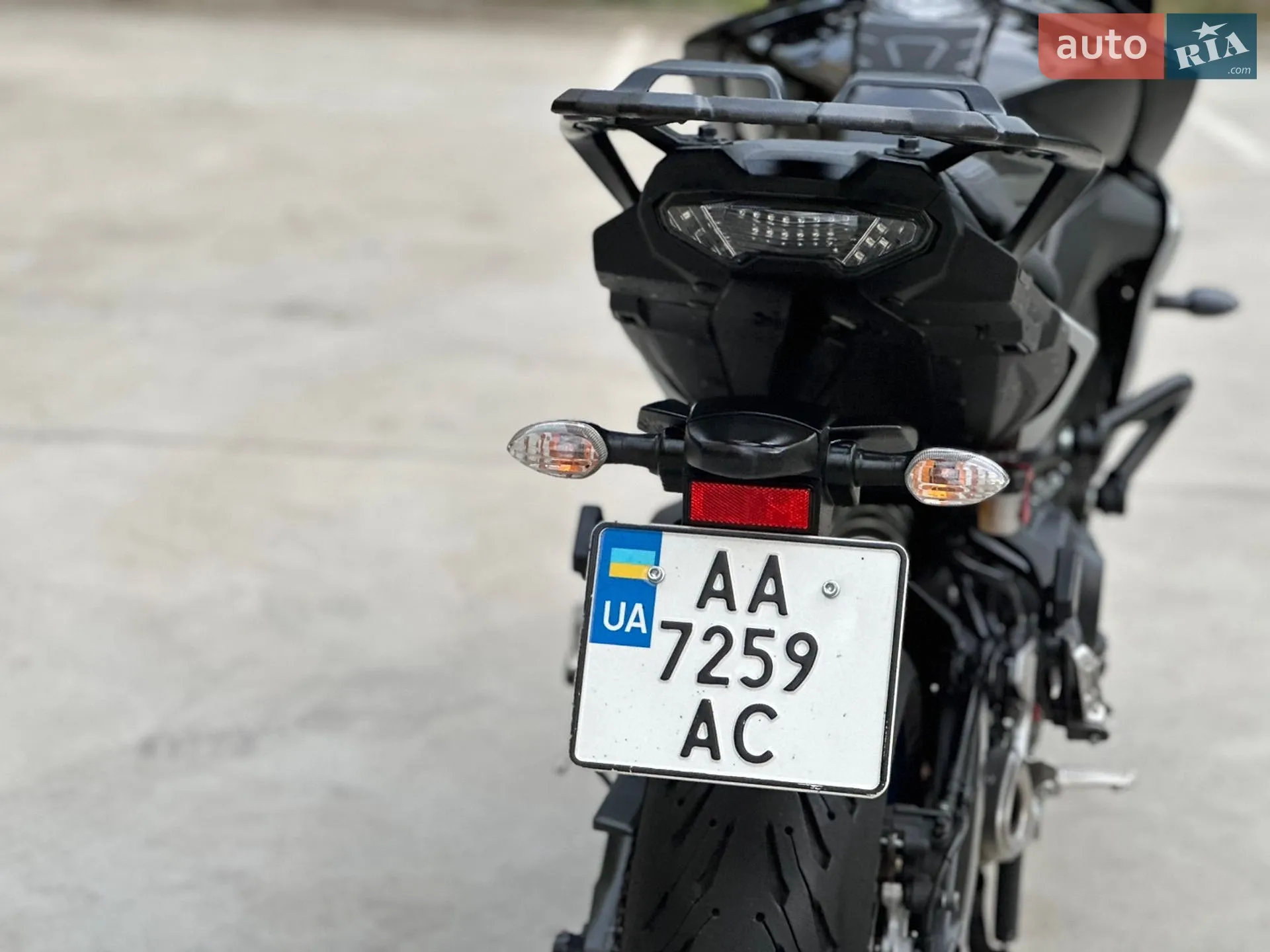 Yamaha Tracer 2019 VIN JYARN575000016154 фото оголошення 75 з 76
