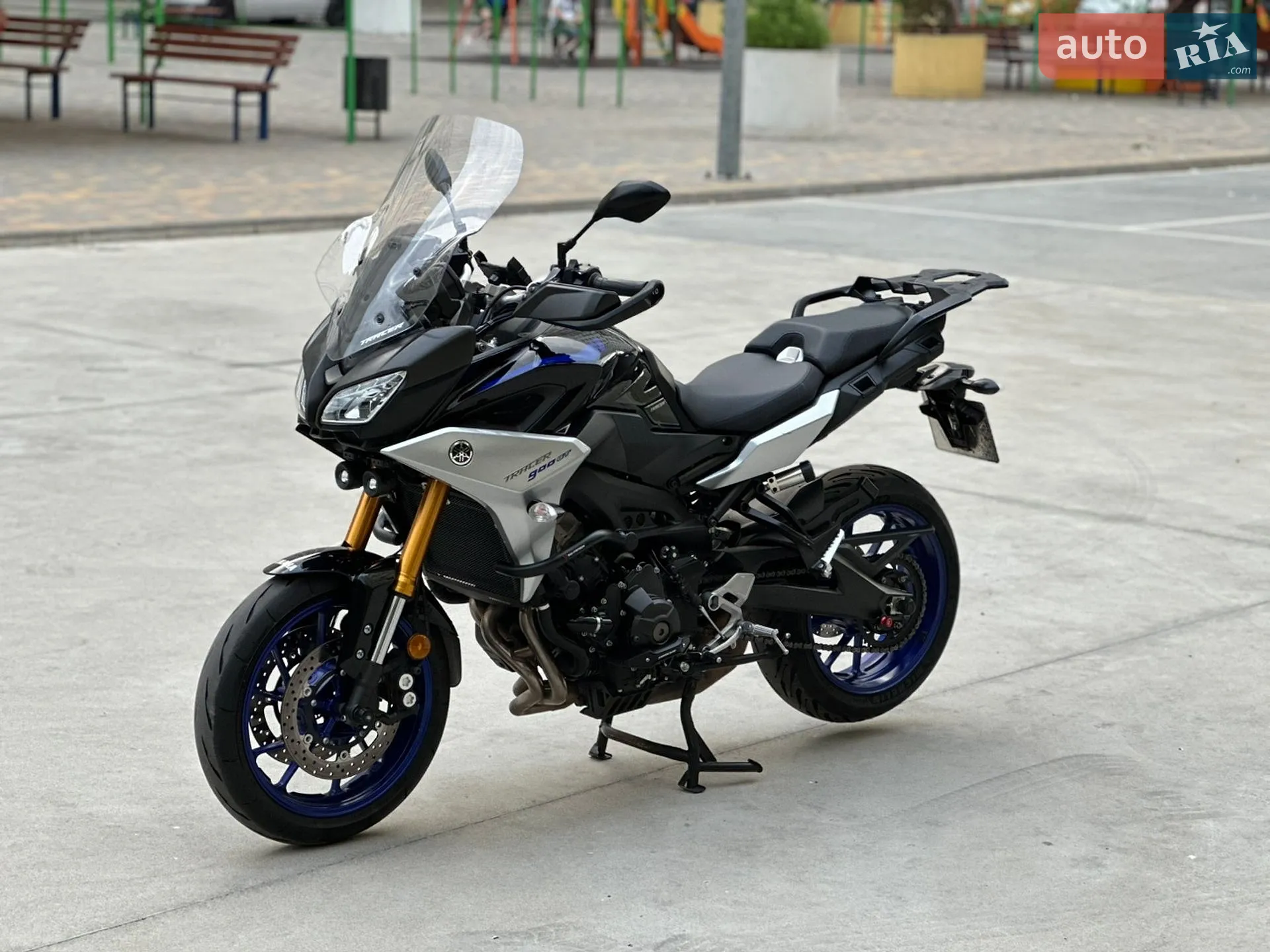 Yamaha Tracer 2019 VIN JYARN575000016154 фото оголошення 71 з 76