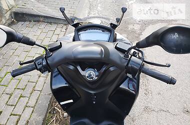 Макси-скутер Yamaha Tricity 2016 в Ивано-Франковске