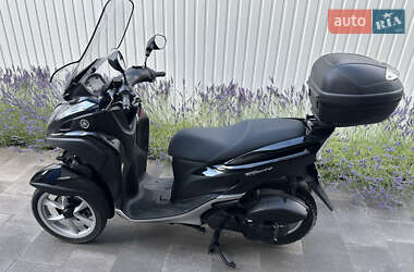 Скутер Yamaha Tricity 2016 в 