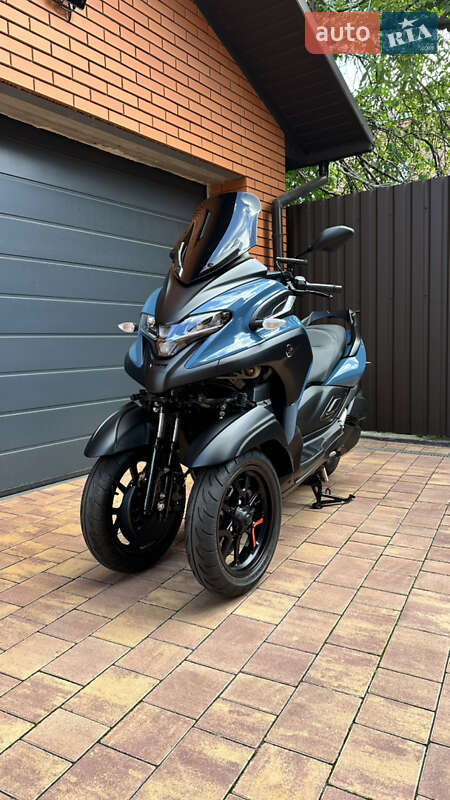Yamaha Tricity 2023