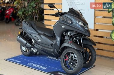 Макси-скутер Yamaha Tricity 2023 в Киеве