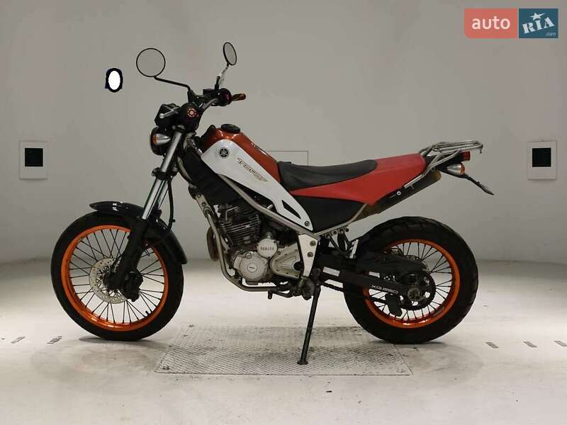 Мотоцикл Внедорожный (Enduro) Yamaha Tricker 2014 в 