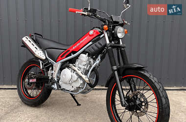 Мотоцикл Внедорожный (Enduro) Yamaha Tricker 2004 в Марганце