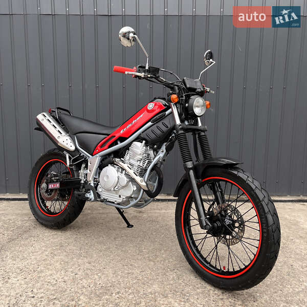 Yamaha Tricker 2004
