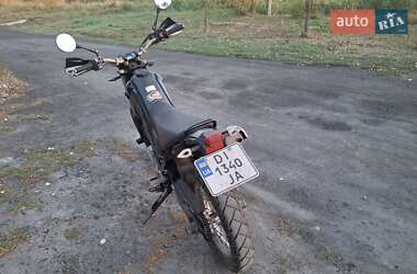 Мотоцикл Многоцелевой (All-round) Yamaha Tricker 2011 в Першотравенске