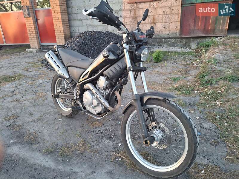Мотоцикл Многоцелевой (All-round) Yamaha Tricker 2011 в Першотравенске