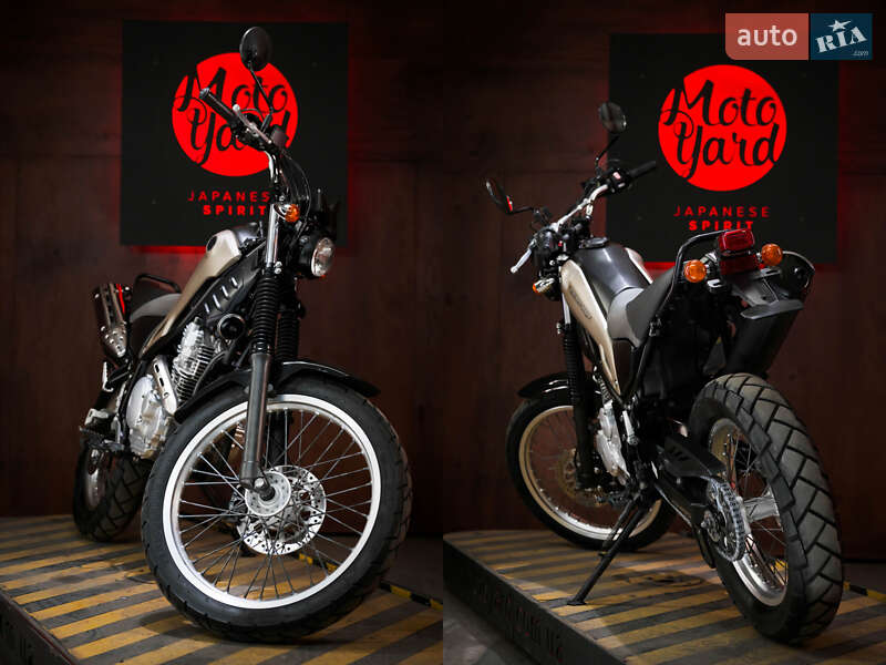Мотоцикл Внедорожный (Enduro) Yamaha Tricker 2014 в Днепре