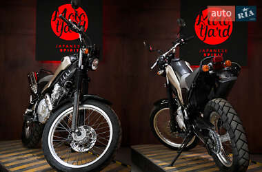 Мотоцикл Позашляховий (Enduro) Yamaha Tricker 2014 в  фото 7 Мотоцикл Позашляховий (Enduro) Yamaha Tricker 2014 в
