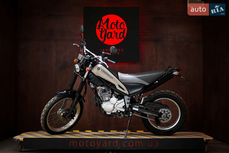 Мотоцикл Внедорожный (Enduro) Yamaha Tricker 2014 в Днепре