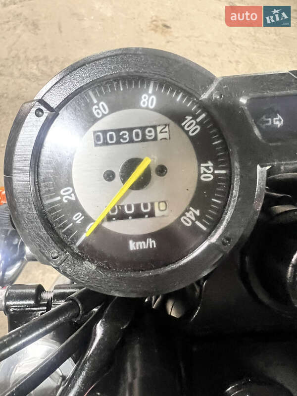 Мотоцикл Кросс Yamaha Tricker 2014 в Житомире