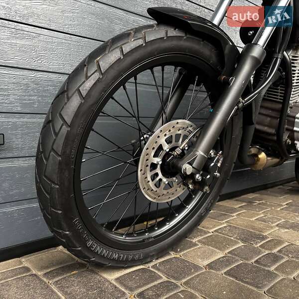 Мотоцикл Внедорожный (Enduro) Yamaha Tricker 2004 в Белой Церкви фото 10 Мотоцикл Внедорожный (Enduro) Yamaha Tricker 2004 в Белой Церкви