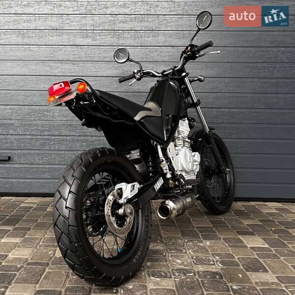 Мотоцикл Внедорожный (Enduro) Yamaha Tricker 2004 в Белой Церкви фото 5 Мотоцикл Внедорожный (Enduro) Yamaha Tricker 2004 в Белой Церкви