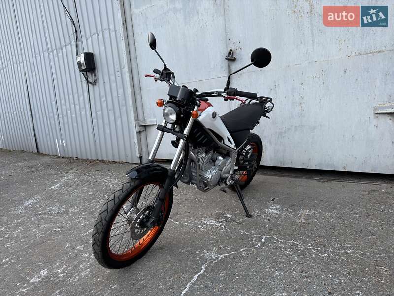 Мотоцикл Внедорожный (Enduro) Yamaha Tricker 2014 в Днепре фото 5 Мотоцикл Внедорожный (Enduro) Yamaha Tricker 2014 в Днепре