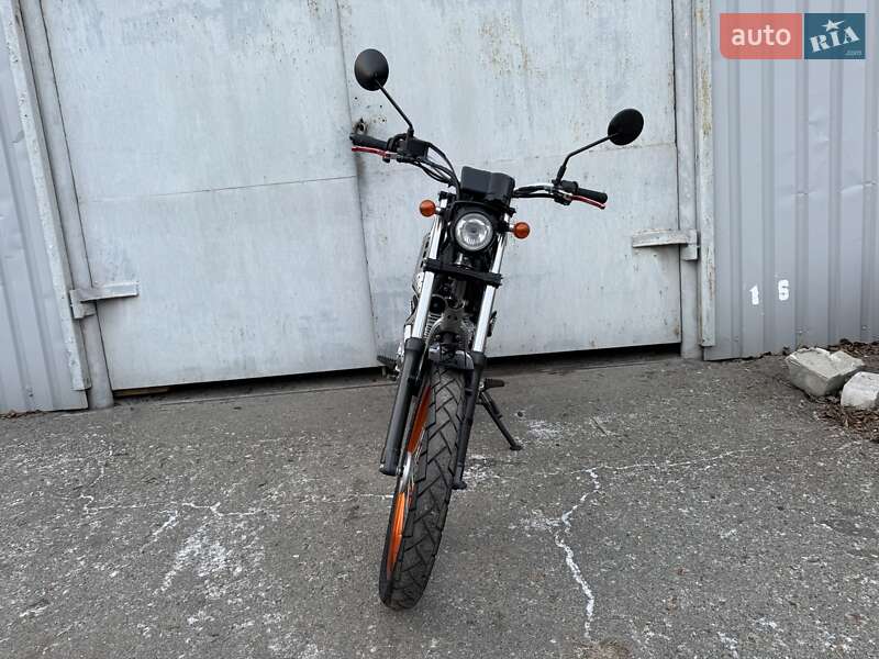 Мотоцикл Внедорожный (Enduro) Yamaha Tricker 2014 в Днепре фото 3 Мотоцикл Внедорожный (Enduro) Yamaha Tricker 2014 в Днепре