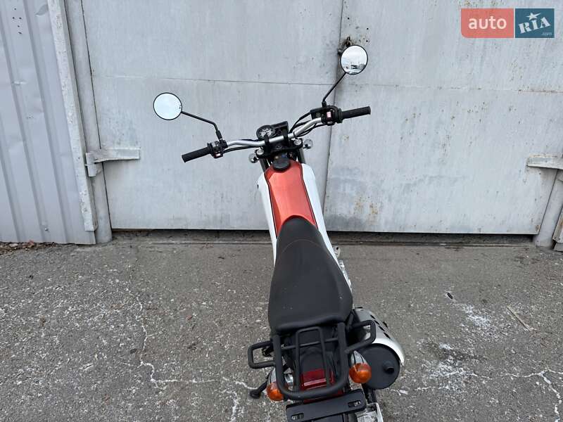 Мотоцикл Внедорожный (Enduro) Yamaha Tricker 2014 в Днепре фото 7 Мотоцикл Внедорожный (Enduro) Yamaha Tricker 2014 в Днепре