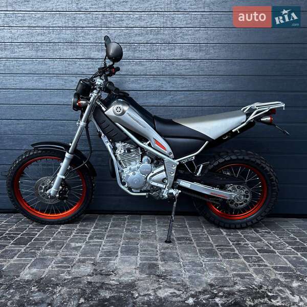 Мотоцикл Внедорожный (Enduro) Yamaha Tricker 2010 в Белой Церкви