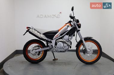 Мотоцикл Многоцелевой (All-round) Yamaha Tricker 2010 в Гнивани