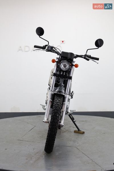 Мотоцикл Многоцелевой (All-round) Yamaha Tricker 2010 в Гнивани фото 7 Мотоцикл Многоцелевой (All-round) Yamaha Tricker 2010 в Гнивани