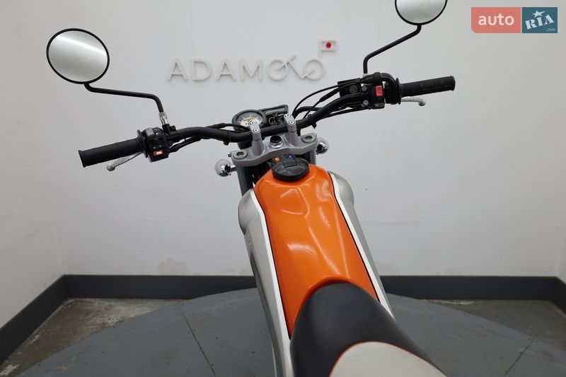 Мотоцикл Многоцелевой (All-round) Yamaha Tricker 2010 в Гнивани фото 19 Мотоцикл Многоцелевой (All-round) Yamaha Tricker 2010 в Гнивани