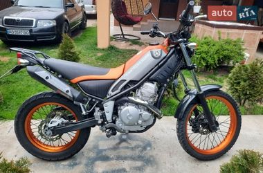 Мотоцикл Позашляховий (Enduro) Yamaha Tricker 2008 в Ужгороді