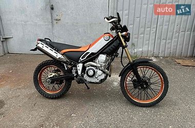 Мотоцикл Внедорожный (Enduro) Yamaha Tricker 2006 в Днепре