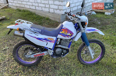 Мотоцикл Позашляховий (Enduro) Yamaha TT 250R 2001 в Білій Церкві