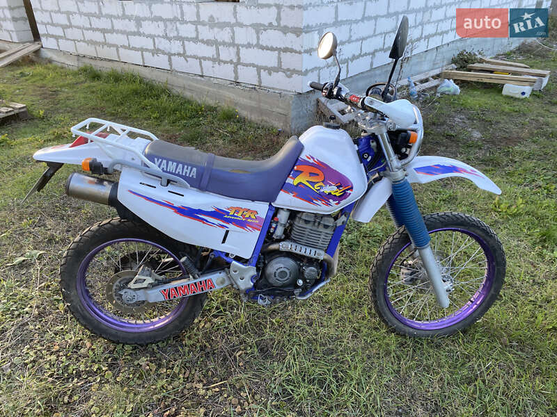 Мотоцикл Позашляховий (Enduro) Yamaha TT 250R 2001 в Білій Церкві