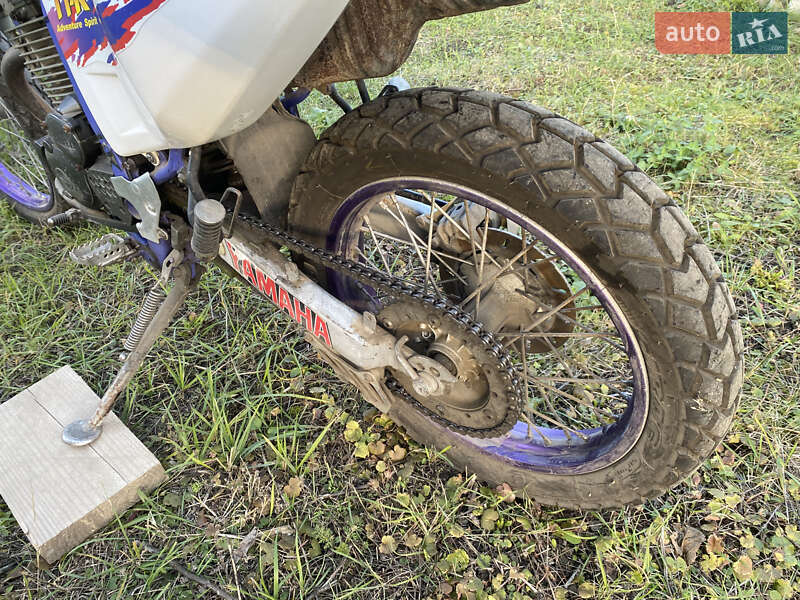 Мотоцикл Позашляховий (Enduro) Yamaha TT 250R 2001 в Білій Церкві