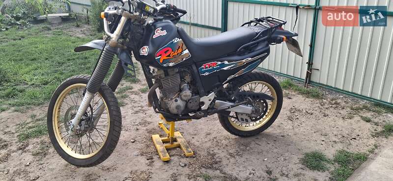 Мотоцикл Внедорожный (Enduro) Yamaha TT 250R 1996 в Броварах