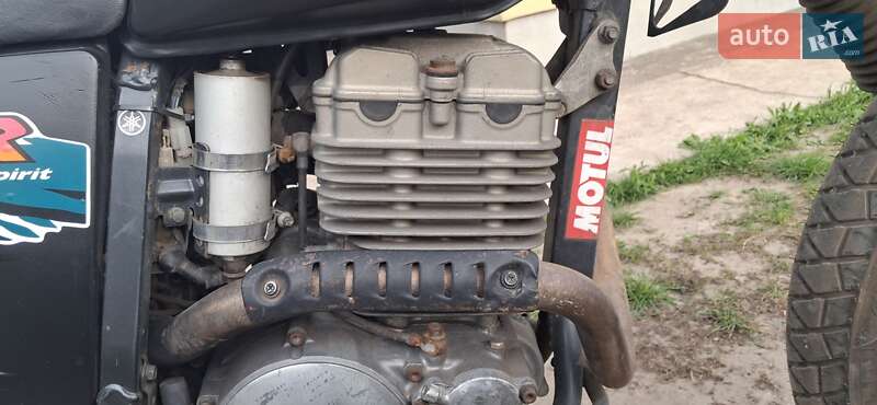 Мотоцикл Внедорожный (Enduro) Yamaha TT 250R 1996 в Броварах