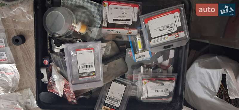 Мотоцикл Внедорожный (Enduro) Yamaha TT 250R 1996 в Броварах