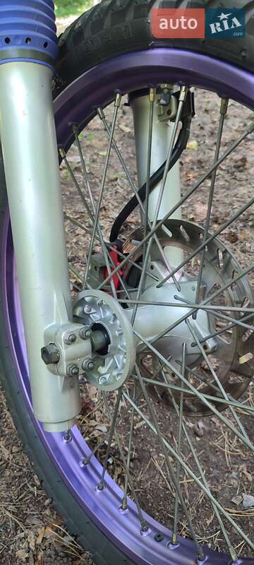 Мотоцикл Позашляховий (Enduro) Yamaha TT 250R 1998 в Хоролі