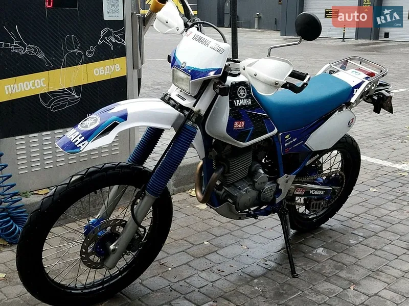 AUTO.RIA – Продам Ямаха ТТ 250Р 1992 бензин 0.25 мотоцикл