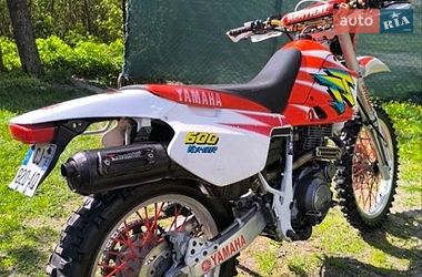 Мотоцикл Внедорожный (Enduro) Yamaha TT 600 1998 в Кременце