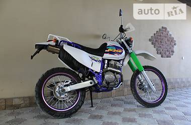 Мотоцикл Внедорожный (Enduro) Yamaha TT-R 1997 в Одессе