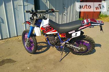 Мотоцикл Внедорожный (Enduro) Yamaha TT-R 1997 в Львове