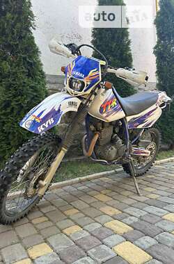 Мотоцикл Внедорожный (Enduro) Yamaha TT-R 1995 в Сваляве