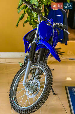 Мотоцикл Кросс Yamaha TT-R 2024 в Киеве