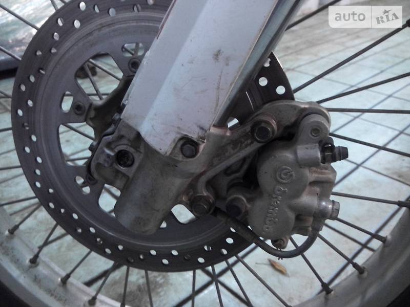 Мотоцикл Внедорожный (Enduro) Yamaha TTE 1998 в Львове фото 8 Мотоцикл Внедорожный (Enduro) Yamaha TTE 1998 в Львове