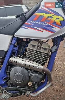 Мотоцикл Позашляховий (Enduro) Yamaha TTR 250 1999 в Овручі