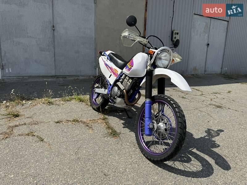 Мотоцикл Внедорожный (Enduro) Yamaha TTR Raid 1996 в 