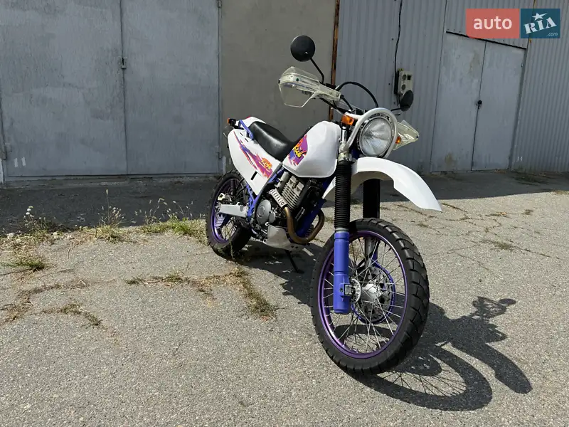 Мотоцикл Внедорожный (Enduro) Yamaha TTR Raid 1996 в 