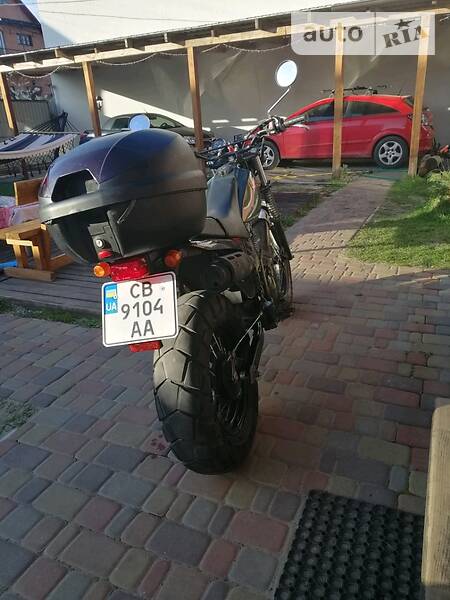 Yamaha TW 225