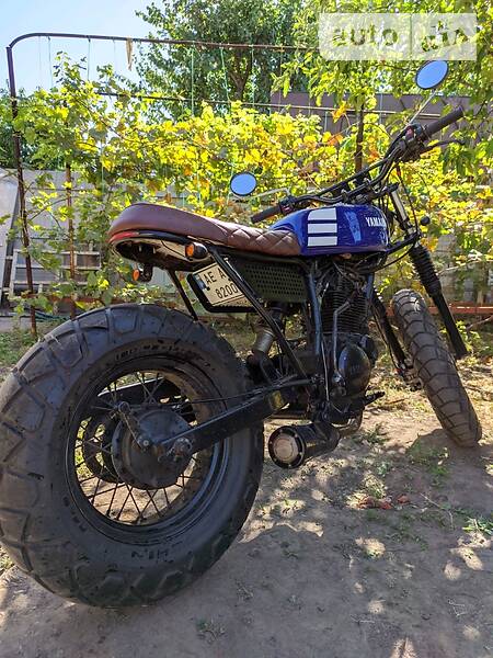 Yamaha TW 225