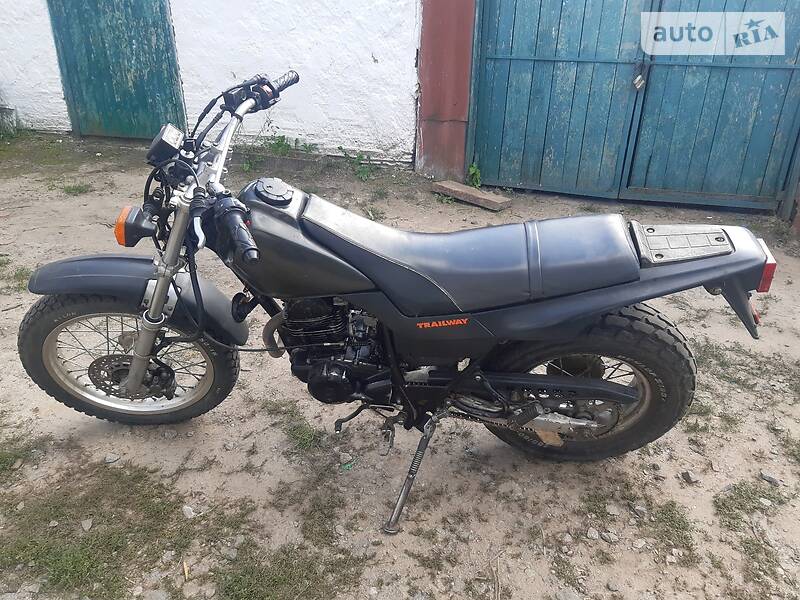 Yamaha TW