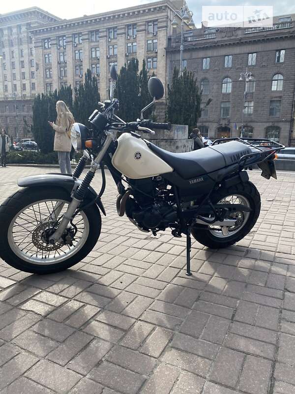 Мотоцикл Багатоцільовий (All-round) Yamaha TW 2006 в Києві