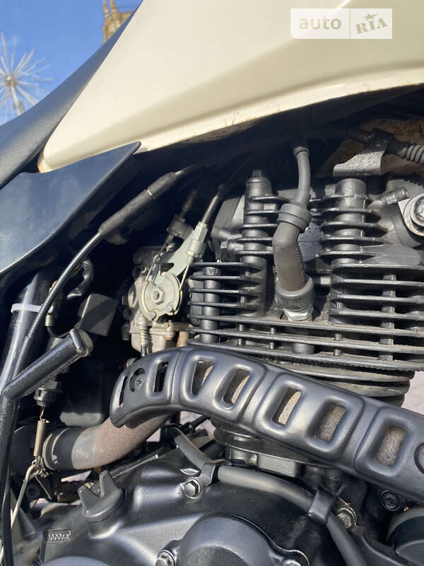 Мотоцикл Багатоцільовий (All-round) Yamaha TW 2006 в Києві