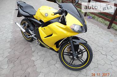 Спортбайк Yamaha TZR 2006 в Желтых Водах