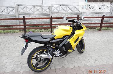 Спортбайк Yamaha TZR 2006 в Желтых Водах